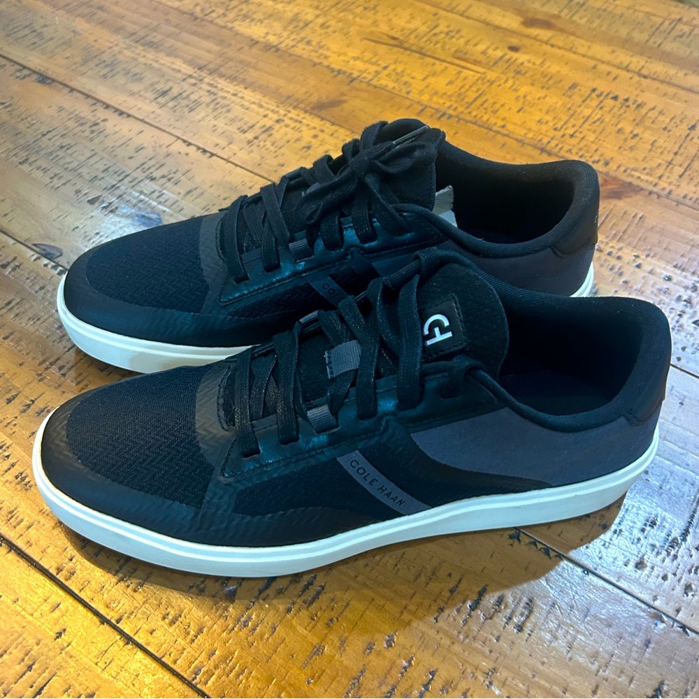 Cole Haan Men's Grand CC Winner